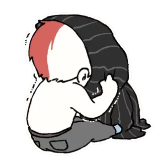 😖 telegram sticker