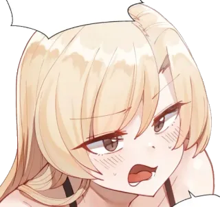 😠 telegram sticker