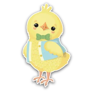 Easterpakc telegram stickers