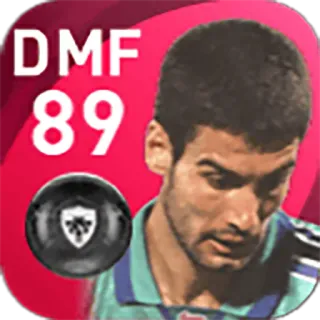 ⚽️ DMF
89 soccer, player, sport, football telegram sticker