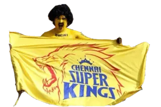 😈 Dhoni DHONI Cricket, Sport, Chennai Super Kings, Indischer Cricket, MS Dhoni whatsapp sticker