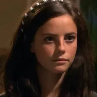 💎 Kaya Scodelario Skins Kaya Scodelario, Actriz, Skins, Retrato, Morena, Mujer, Celebridad whatsapp sticker