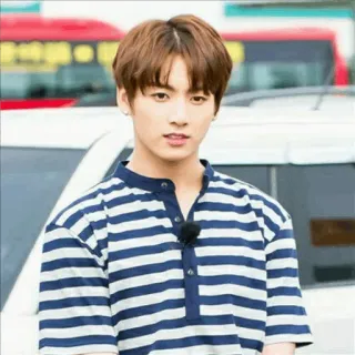 😂| Jungkook |😐 telegram stickers