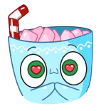 😍 whatsapp sticker
