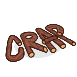 Hairy Harry telegram stickers