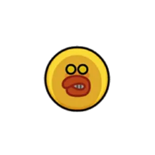 🤬 telegram sticker