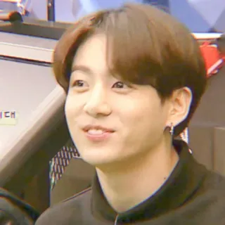🐇 Jungkook kpop, singer, idol, music, celebrity telegram sticker
