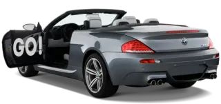 🏃‍♂️ GO! auto, bmw, cabrio, transport, fahrzeug whatsapp sticker