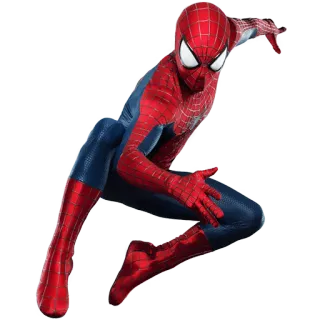 🐞 Spider-Man Spider-Man, superhero, Marvel, comic book, action, character telegram sticker