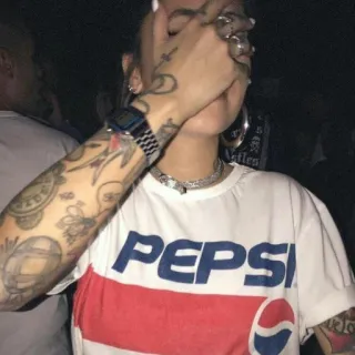 🤦‍♀ PEPSI Pepsi, refrigerante, logotipo, marca, bebida, camiseta telegram sticker