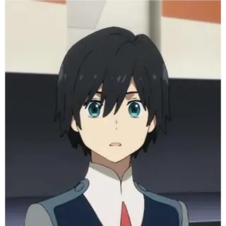 hiro telegram stickers