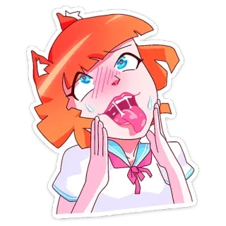 🤤 telegram sticker