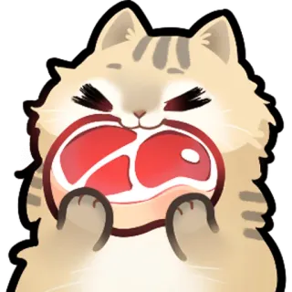 😋 telegram sticker