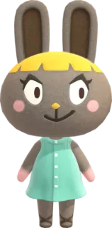 Animal Crossing Villagers 2 telegram stickers