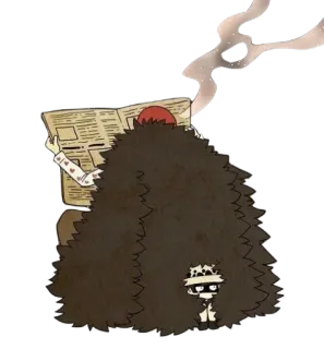 📰 telegram sticker