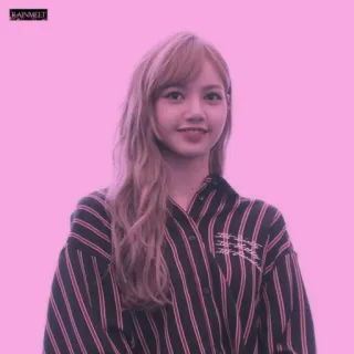 💕 Lisa kpop, ca sĩ, âm nhạc, phụ nữ, thần tượng, lisa telegram sticker