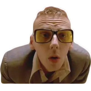 🤓 telegram sticker