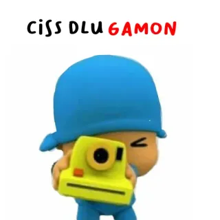 💔 CISS DLU6AMON telegram sticker