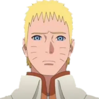 😔 Naruto Uzumaki Naruto Anime, Manga, Naruto, Uzumaki, Boruto, Ninja telegram sticker