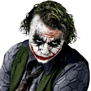 Wason/Jocker whatsapp stickers
