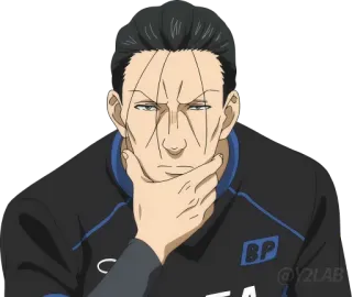 🤔 BP telegram sticker