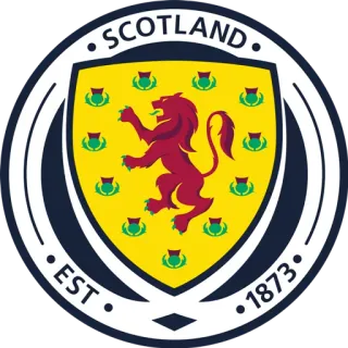 🏴󠁧󠁢󠁳󠁣󠁴󠁿 Scotland national football team SCOTLAND EST 1873 telegram sticker