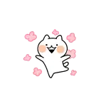 Усагюн и Некогюн | @Premium_Emojis_Telegram telegram stickers