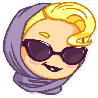 😎 telegram sticker