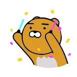 Kakaotalk By @susuimut whatsapp stickers