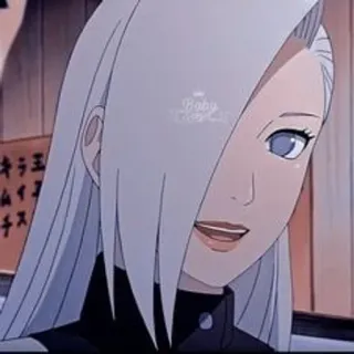 🌟 Ino Yamanaka Naruto anime, naruto, ino yamanaka, ninja telegram sticker