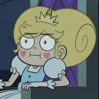 💫 Star Butterfly Star vs. the Forces of Evil dibujos animados, princesa, Disney, magia, gracioso whatsapp sticker