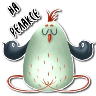 Пташки telegram stickers
