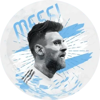 Football world @Sticker_Pack_Channel telegram stickers