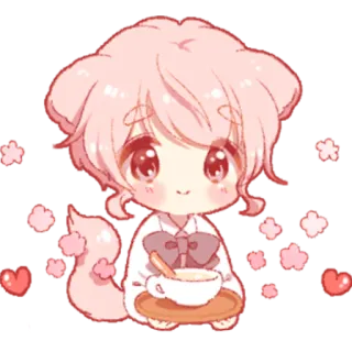 ☕️ telegram sticker