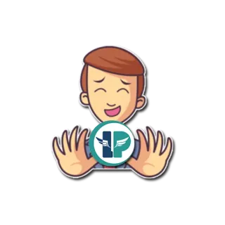 ✋ telegram sticker