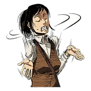 🤷 telegram sticker