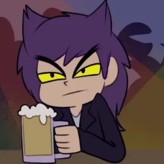 ♠️ telegram sticker