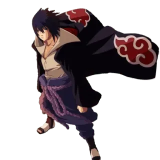 🥵 Sasuke Uchiha Naruto อนิเมะ, ซาสึเกะ, อุจิวะ, นินจา, มังงะ whatsapp sticker