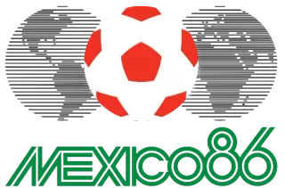 🇲🇽 1986 FIFA World Cup MEXICO86 mexico 86, soccer, football, world cup, sports, mexico, fifa telegram sticker