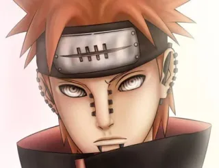 😠 Pain Naruto Anime, Naruto, Pain, Personagem, Mangá whatsapp sticker