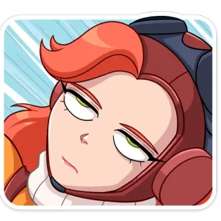 😒 telegram sticker