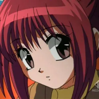 🥺 Anime, Mädchen, Manga, Cartoon, Porträt whatsapp sticker