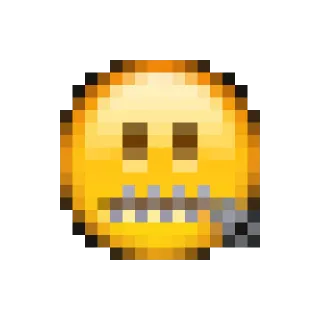 Shakal VK Emoji telegram stickers