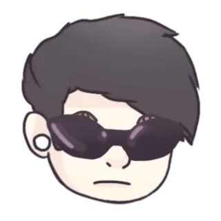 🕶 telegram sticker