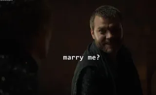 ❤ marry me? Propuesta de matrimonio, Relación, Amor, Romántico, Pregunta telegram sticker