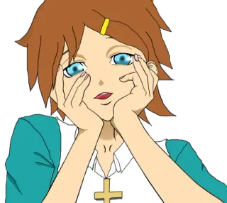 😍 telegram sticker