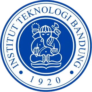 🎫 Ganesha Institut Teknologi Bandung INSTITUT TEKNOLOGI BANDUNG 1920 telegram sticker