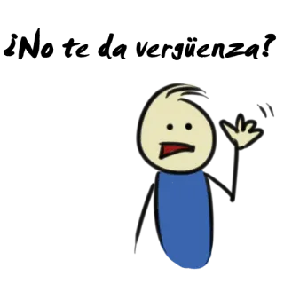 ✋ telegram sticker