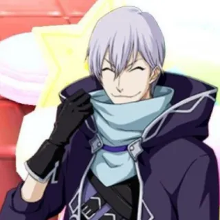 🐍 Anime, Charakter, Manga, Anime Charakter, Fantasy telegram sticker
