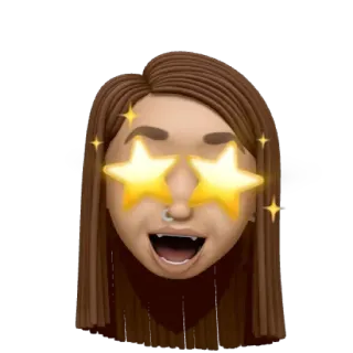 🤩 telegram sticker